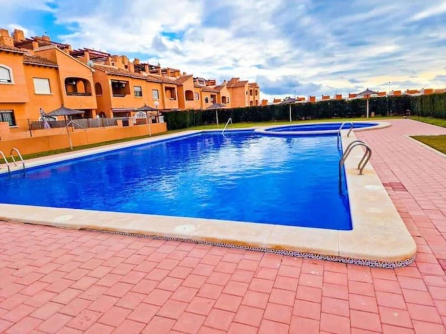 2Bdr Apartment Torrevieja Exterior foto